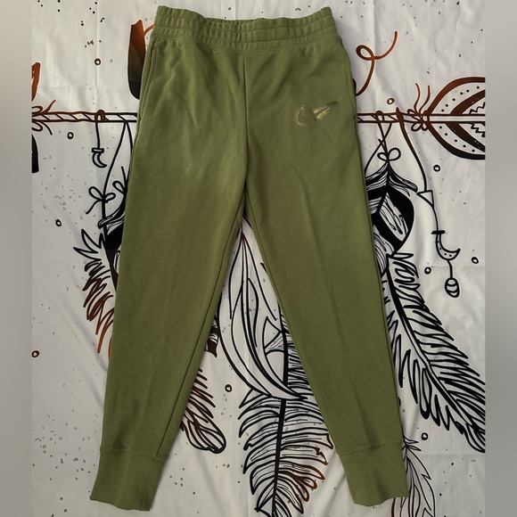 Nike | Youth Tracksuit Size M Green - Picture 6 of 9